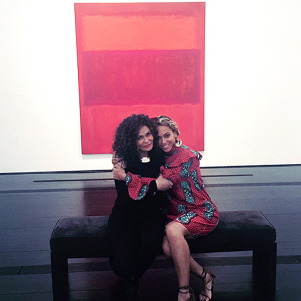 Beyonce, Tina Knowles Beyonce, Tina Knowles